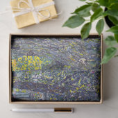 Farmhouse, Gustav Klimt Tissuepapier (Geschenk)