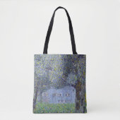 Farmhouse, Gustav Klimt Tote Bag (Voorkant)