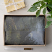 Farmhouse in Nuenen door Vincent Van Gogh Tissuepapier (Geschenk)