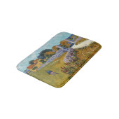 Farmhouse in Provence (1888) door Vincent Van Gogh Badmat (Gekanteld)