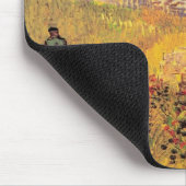 Farmhouse in Provence door Vincent van Gogh Muismat (Hoek)