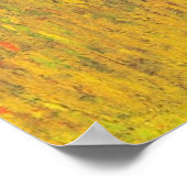 Farmhouse in Provence door Vincent van Gogh Poster (Hoek)