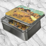 Farmhouse in Provence door Vincent van Gogh Puzzel<br><div class="desc">De boerderij in Provence van Vincent van Gogh is een kunstschilderij van de impressionistische architectuur met een landschap met een boer in de weiden en een poort die leidt tot een boerderij in Zuid-Frankrijk. Over de kunstenaar: Vincent Willem van Gogh was een Post Impressionistische schilder wiens werk het meest opmerkelijk...</div>