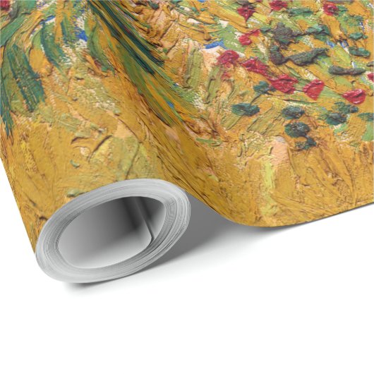 Farmhouse in Provence, Van Gogh Cadeaupapier (Rol Hoek)