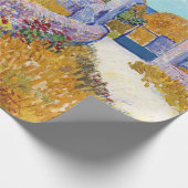 Farmhouse in Provence, Van Gogh Cadeaupapier (Hoek)