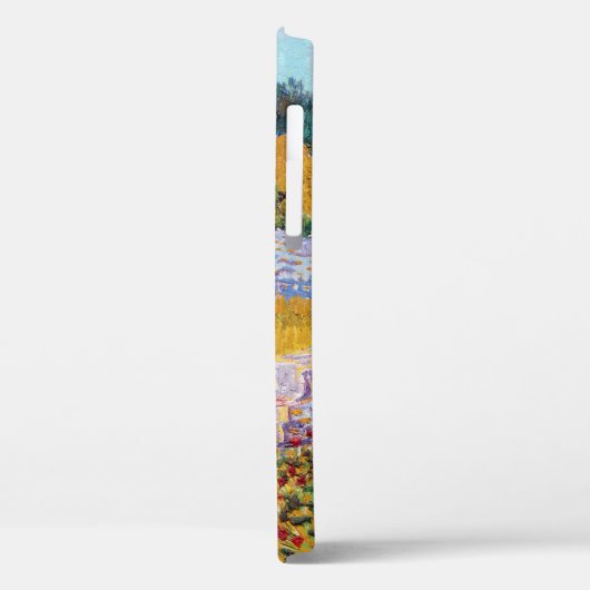 Farmhouse in Provence, Van Gogh Case-Mate iPhone Case (Achterkant / Links)