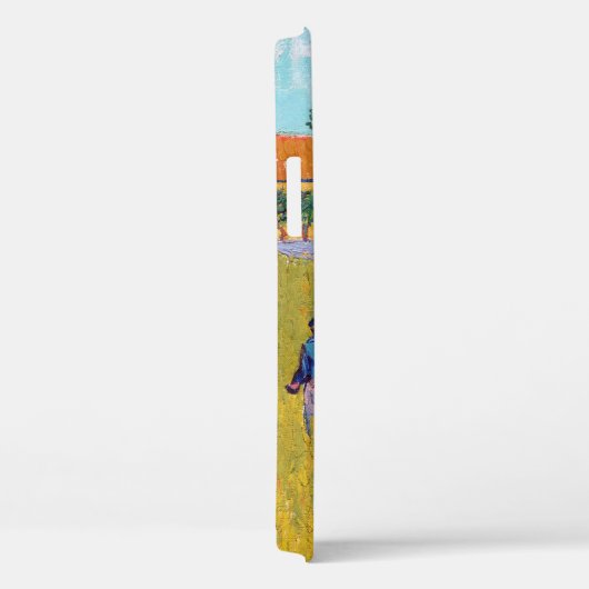 Farmhouse in Provence, Van Gogh Case-Mate iPhone Case (Achterkant / Rechts)