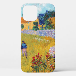 Farmhouse in Provence, Van Gogh Case-Mate iPhone Case