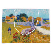 Farmhouse in Provence, Van Gogh Groot Cadeauzakje (Voorkant)