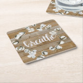 Farmhouse Inspiration - Breathe Kartonnen Onderzetters (Schuin)