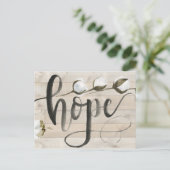 Farmhouse Inspiration - Hope Briefkaart (Staand voorkant)
