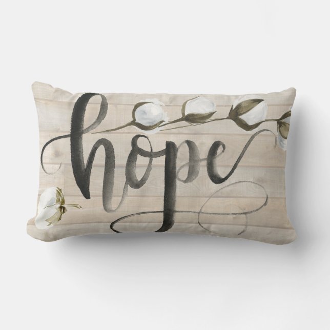 Farmhouse Inspiration - Hope Kussen (Voorkant)