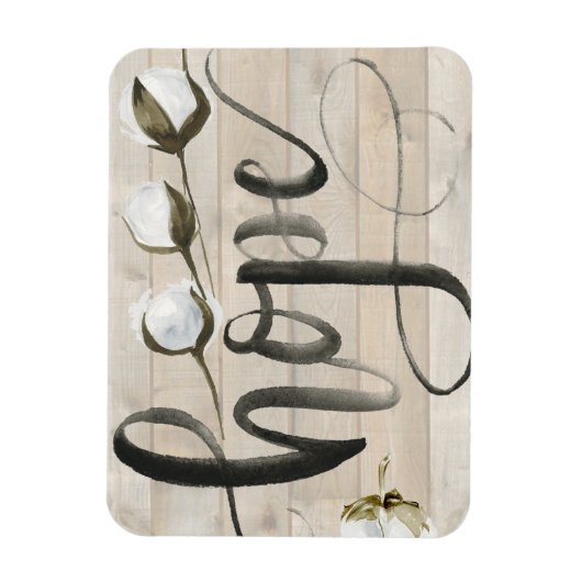Farmhouse Inspiration - Hope Magneet (Verticaal)