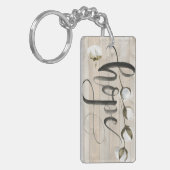 Farmhouse Inspiration - Hope Sleutelhanger (Voorkant Links)