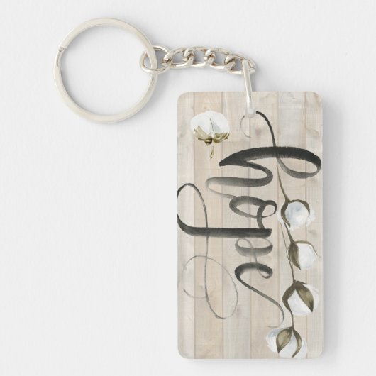 Farmhouse Inspiration - Hope Sleutelhanger (Voorkant)