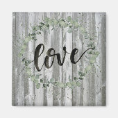 Farmhouse Inspiration - Love Magneet (Voorkant)