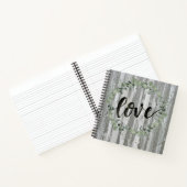 Farmhouse Inspiration - Love Notitieboek (Binnen)