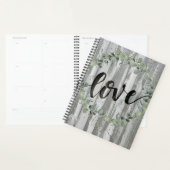 Farmhouse Inspiration - Love Planner (Display)