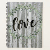 Farmhouse Inspiration - Love Planner (Voorkant)