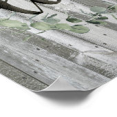 Farmhouse Inspiration - Love Poster (Hoek)