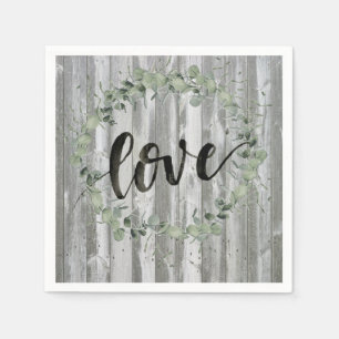 Farmhouse Inspiration - Love Servet