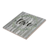 Farmhouse Inspiration - Love Tegeltje (Zijkant)