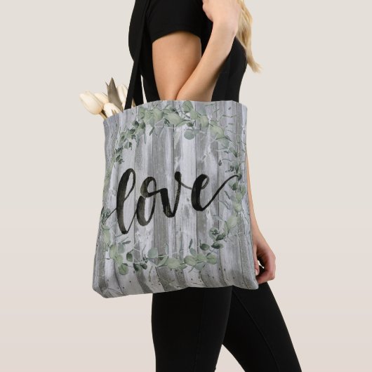 Farmhouse Inspiration - Love Tote Bag (Dichtbij)