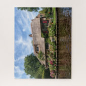 Farmhouse Jigzaag Puzzle Legpuzzel (Verticaal)