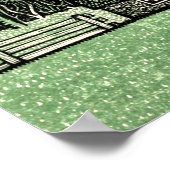 Farmhouse - Julie de Graag Poster (Hoek)