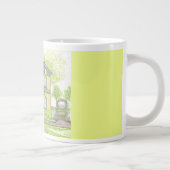 FarmHouse Jumbo Mok (Rechts)