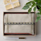 Farmhouse Kitchen Rooster Boerderij Fresh Egg Deco Tissuepapier (Geschenk)