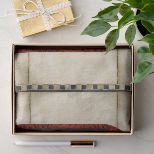 Farmhouse Kitchen Rooster Boerderij Fresh Egg Deco Tissuepapier (Geschenk)