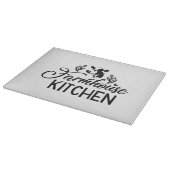 Farmhouse Kitchen Snijplank (Hoek)