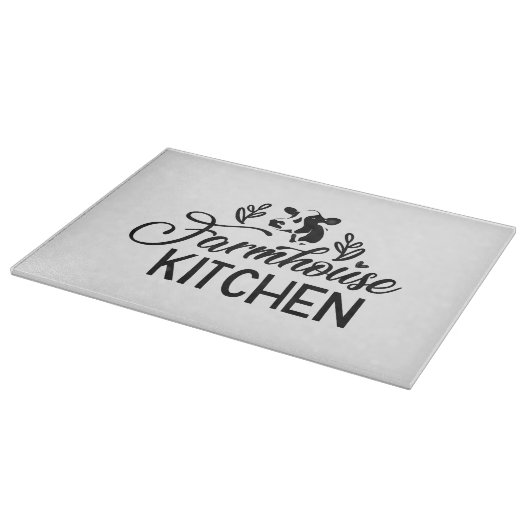 Farmhouse Kitchen Snijplank (Hoek)