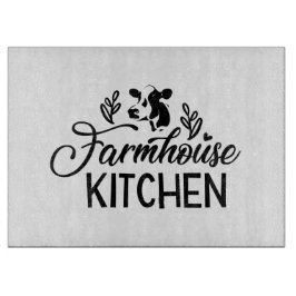 Farmhouse Kitchen Snijplank