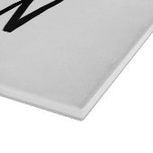 Farmhouse Kitchen Snijplank (Hoek)