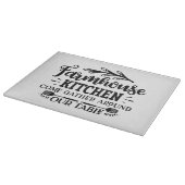 Farmhouse Kitchen Snijplank (Hoek)