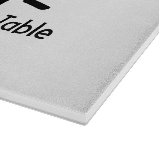 Farmhouse Kitchen Snijplank (Hoek)