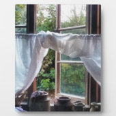 FARMHOUSE KITCHEN WINDOW FOTOPLAAT (Voorkant)