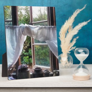 FARMHOUSE KITCHEN WINDOW FOTOPLAAT