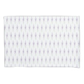 Farmhouse Lavender Herb Flower Dry Bundle Patroon Kussensloop (Voorkant)