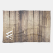 Farmhouse Light Barn Wood Planogram Theedoek (Horizontaal)