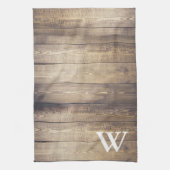 Farmhouse Light Barn Wood Planogram Theedoek (Verticaal)