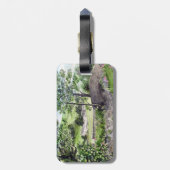 Farmhouse nabij Thirlmere, Lake District, Engeland Bagagelabel (Achterkant verticaal)