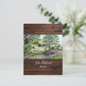 Farmhouse nabij Thirlmere, Lake District, Engeland Briefkaart (Staand voorkant)