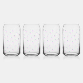 Farmhouse Pineapple Oasis Blikvorm Glas