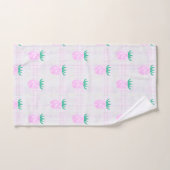 Farmhouse Pineapples Bad Handdoek (Handdoek)