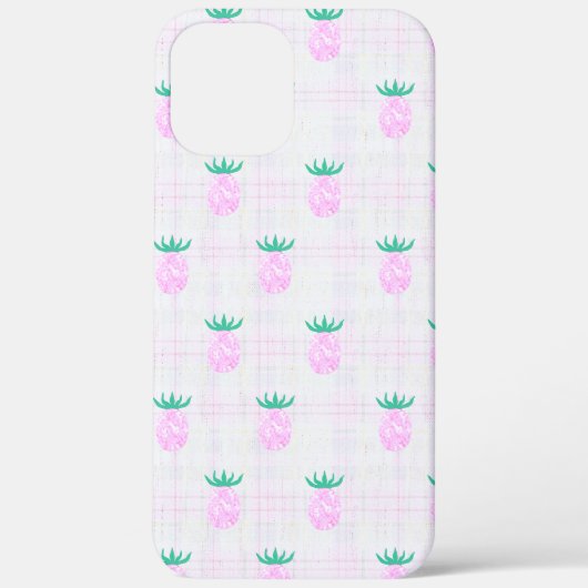 Farmhouse Pineapples Case-Mate iPhone Case (Achterkant)