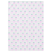 Farmhouse Pineapples Tafelkleed (Voorkant)