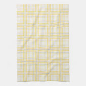 Farmhouse Pset, Butter Yellow, Grey, Cream Theedoek (Verticaal)